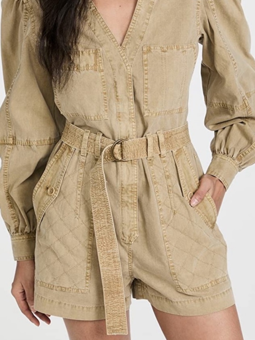 Ulla Johnson Cameron Romper